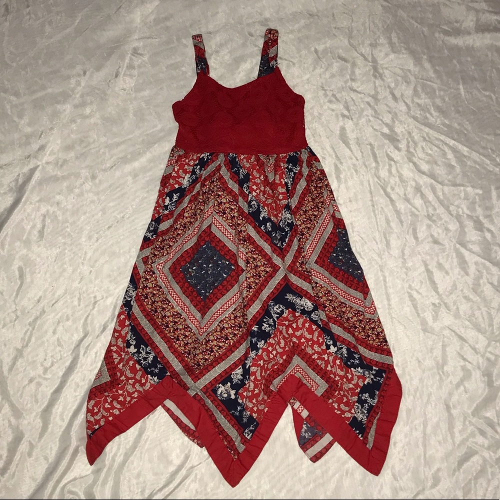 Toddler casual dress